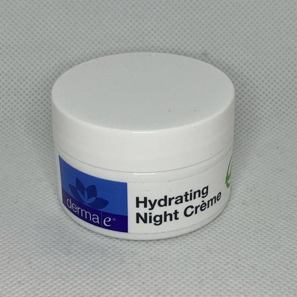 Derma e Hydrating Night Creme 14g